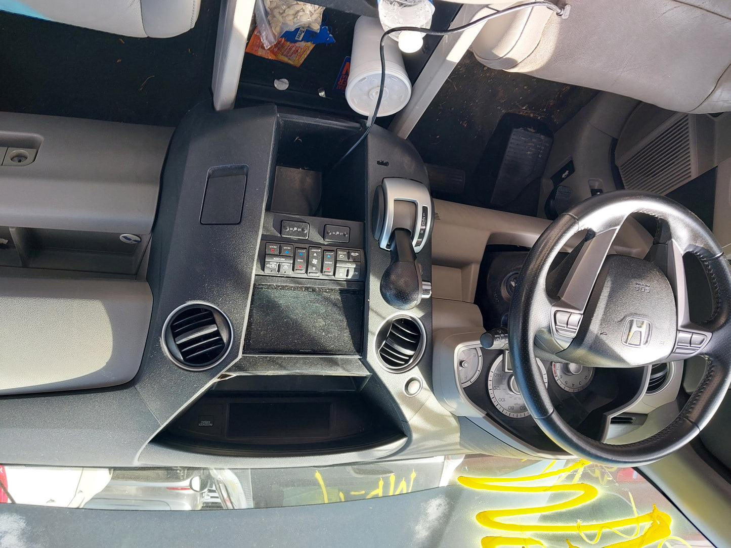 2009-2011 HONDA PILOT - Stock #: M18694