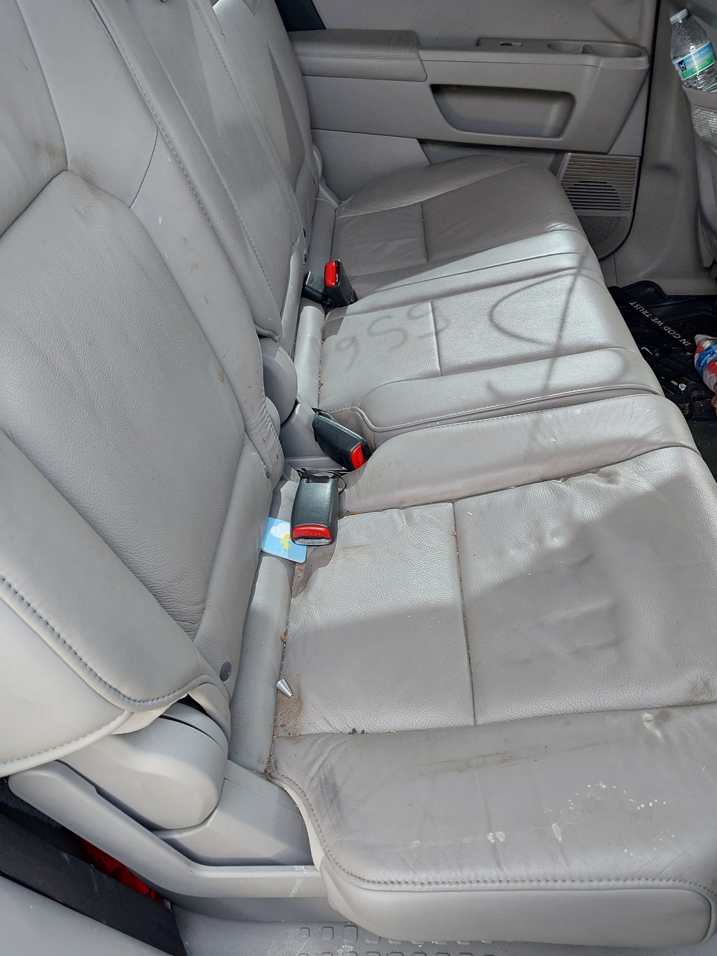 2009-2011 HONDA PILOT - Stock #: M18694
