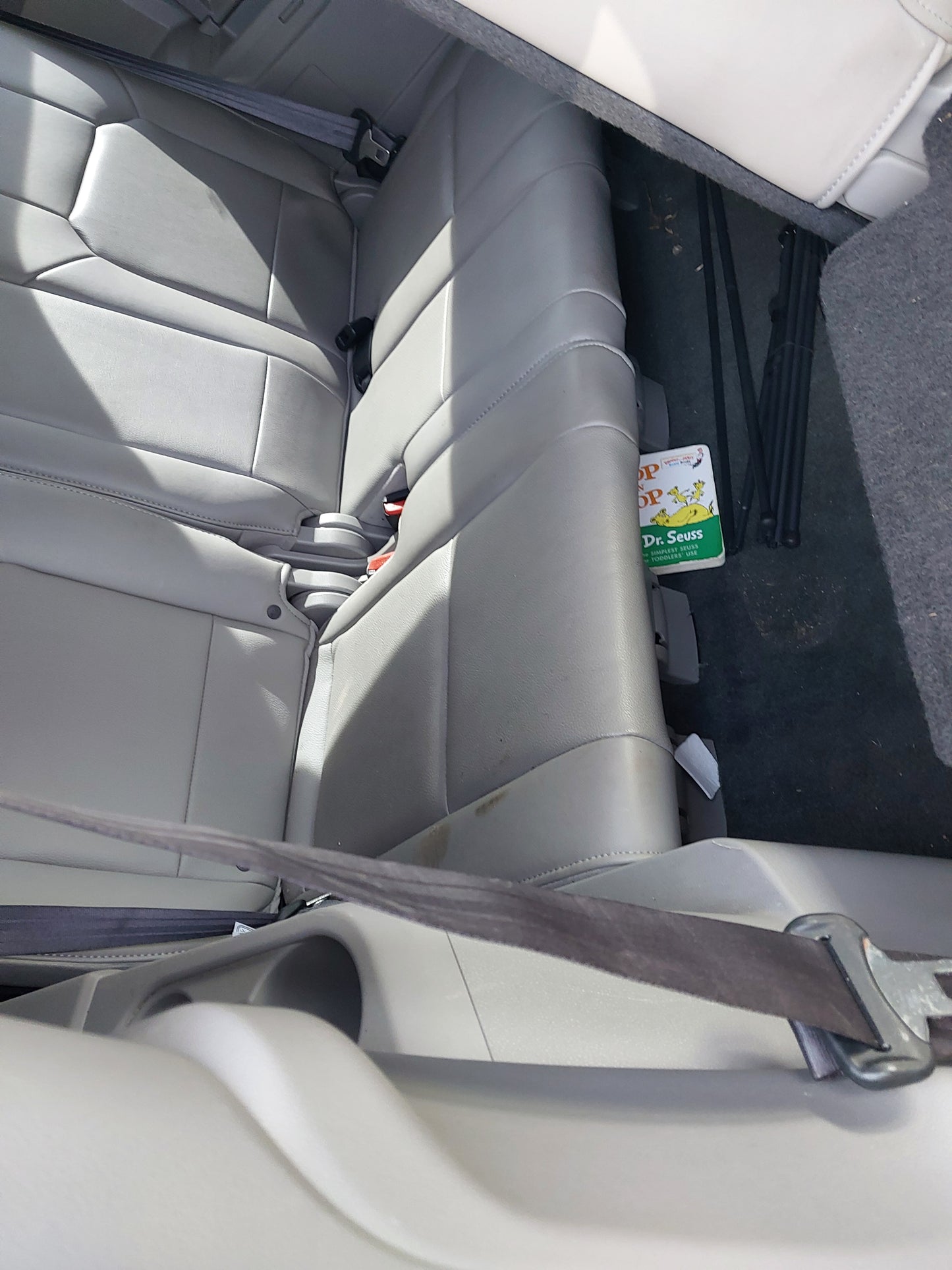 2009-2011 HONDA PILOT - Stock #: M18694