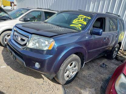2009-2011 HONDA PILOT - Stock #: M18694