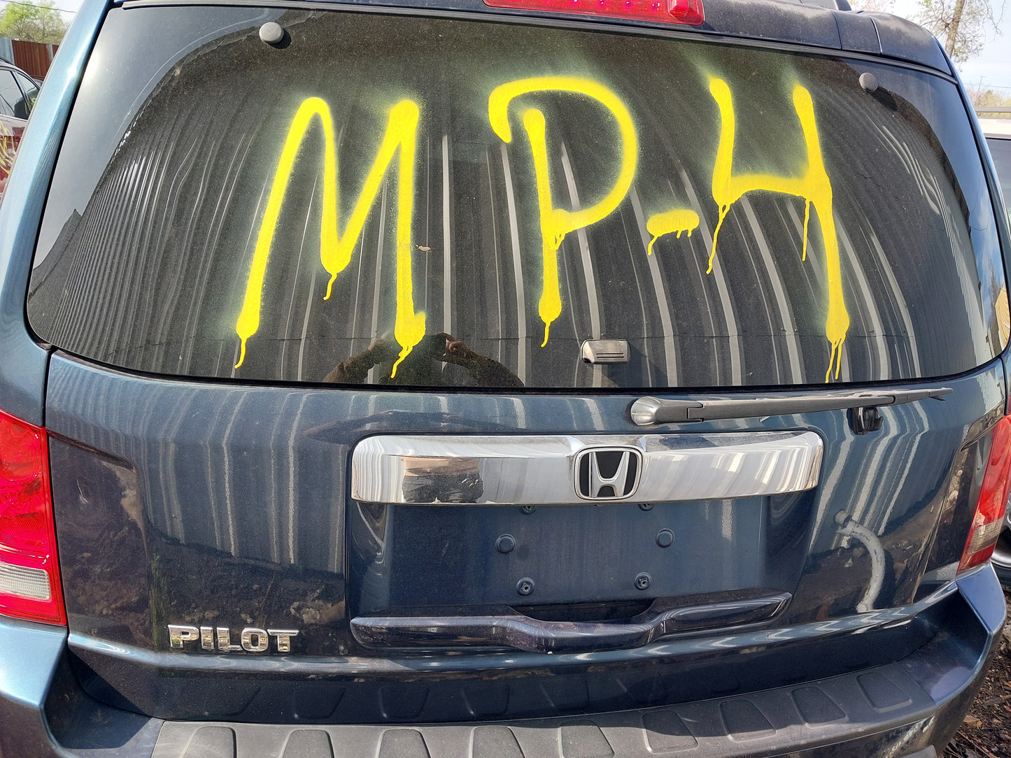 2009-2011 HONDA PILOT - Stock #: M18694