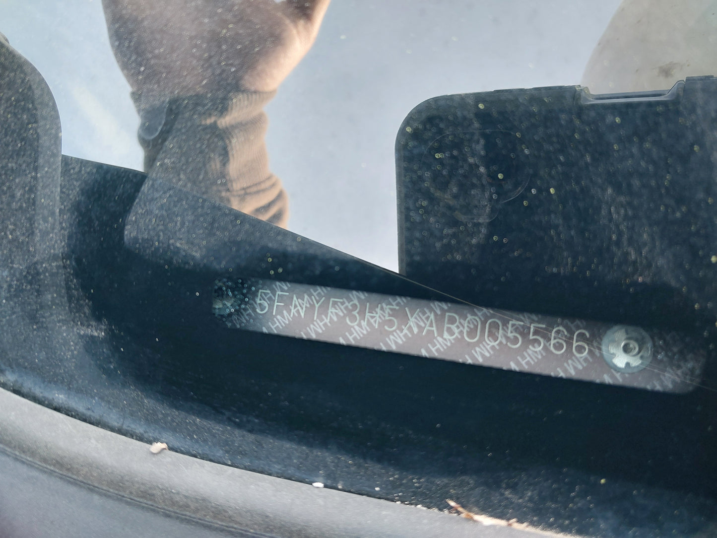 2009-2011 HONDA PILOT - Stock #: M18694