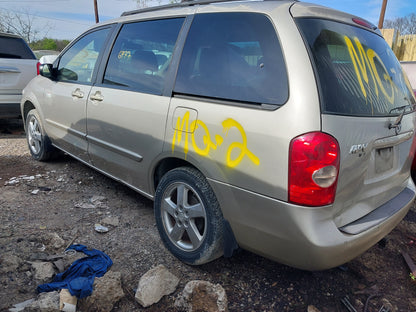 2002 MAZDA MPV - STOCK #M18712