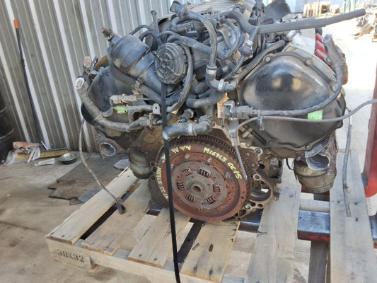 2005 - 2006  AUDI A6 - 3.2 L Engine -#16925
