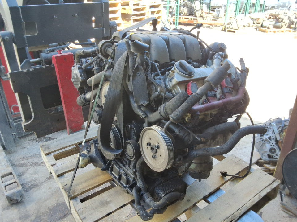 2005 - 2006  AUDI A6 - 3.2 L Engine -#16925