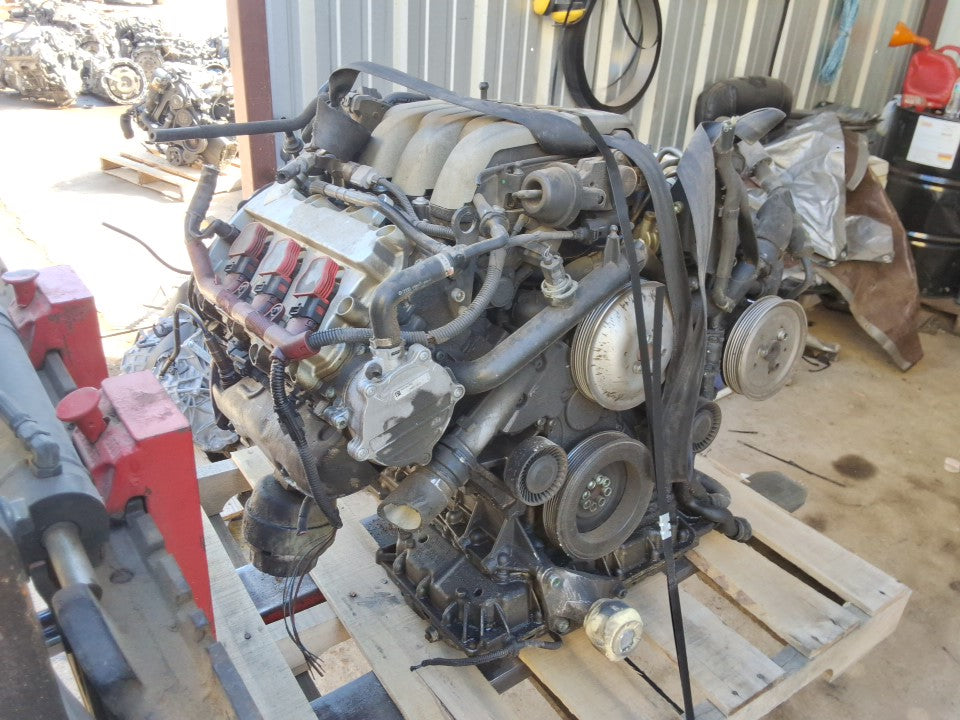 2005 - 2006  AUDI A6 - 3.2 L Engine -#16925