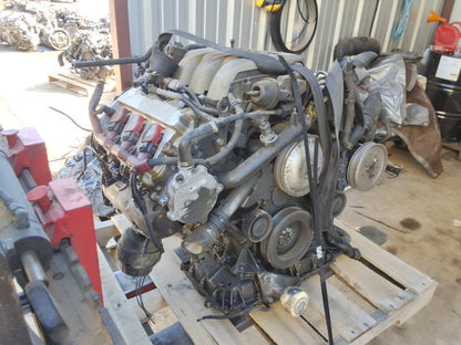 2005 - 2006  AUDI A6 - 3.2 L Engine -#16925