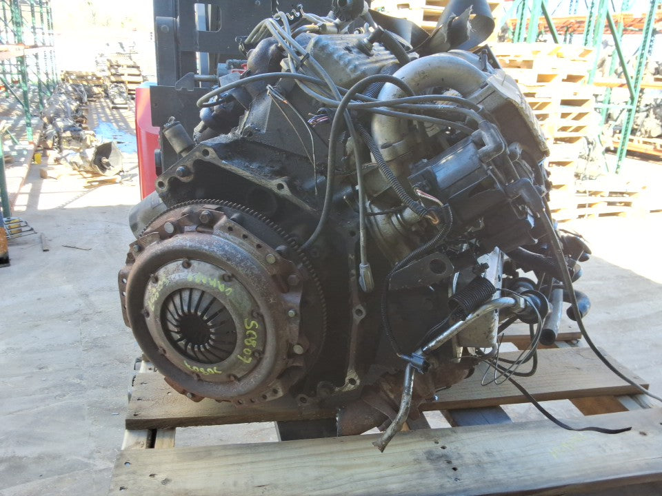 1987-1992 CHEVY CAMARO - 5.0 L Engine -#S0807