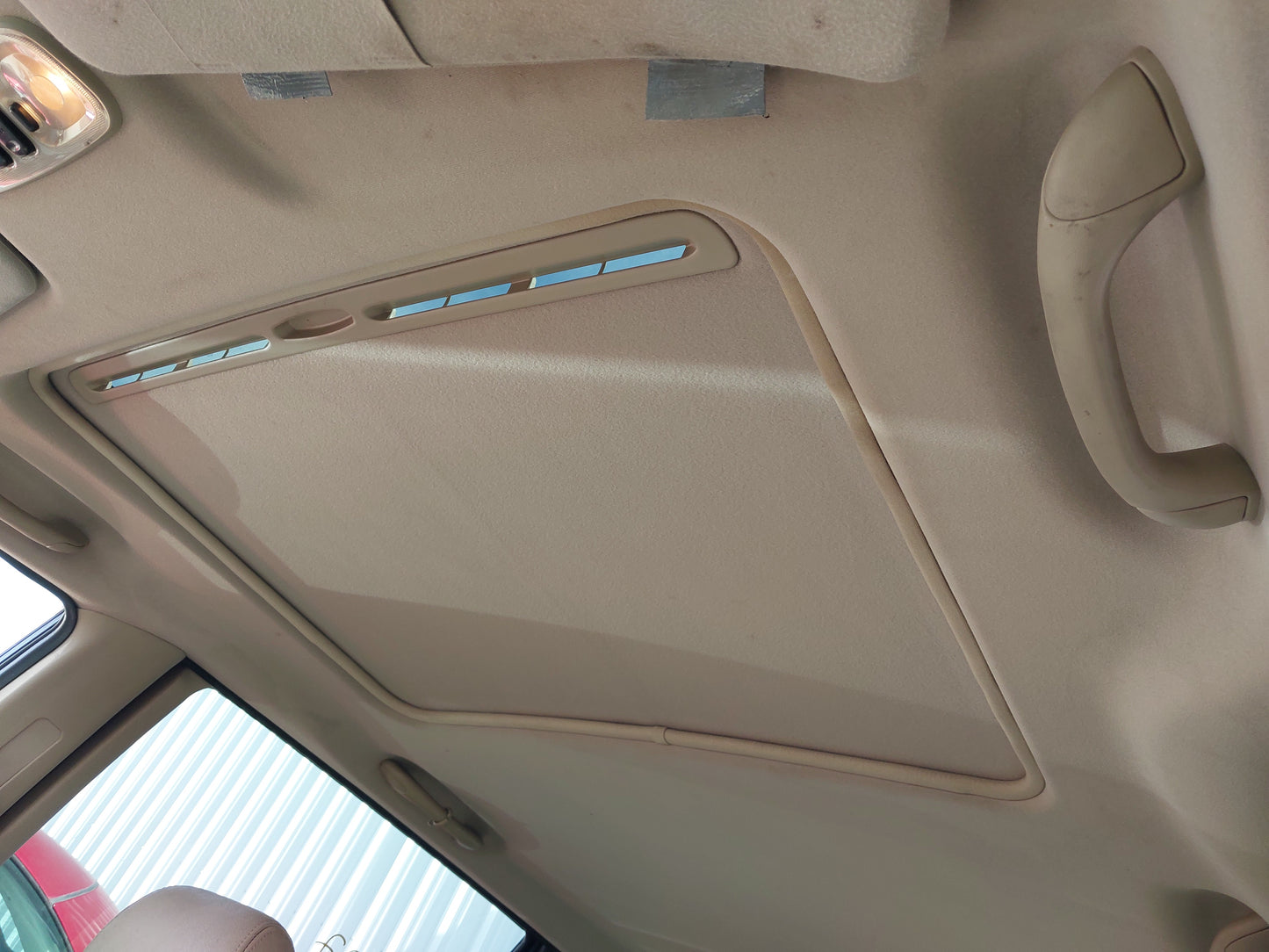 2002 MAZDA MPV - STOCK #M18712