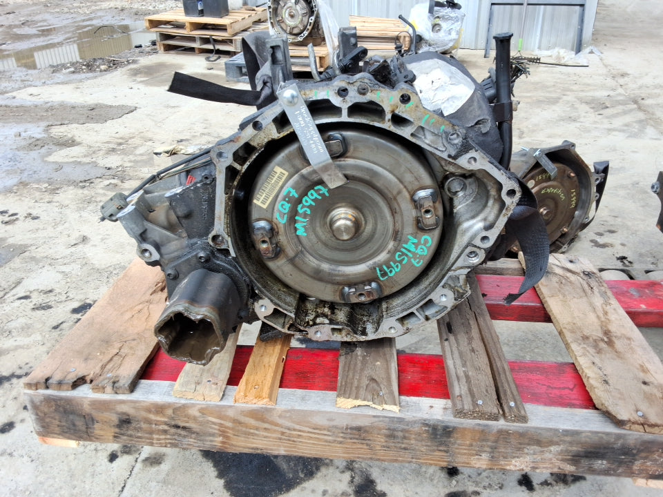 2009 - 2010 VOLKSWAGEN ROUTAN - Transmission -#15997