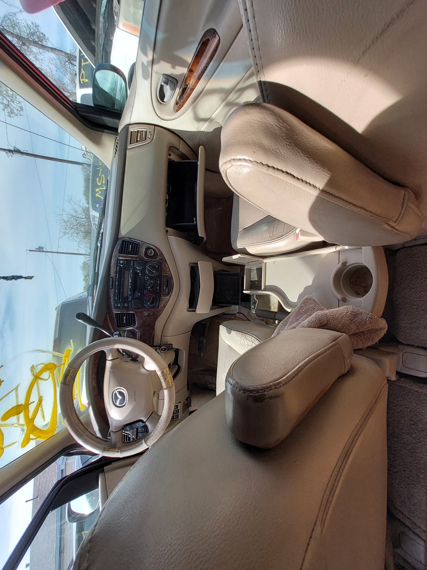 2002 MAZDA MPV - STOCK #M18712