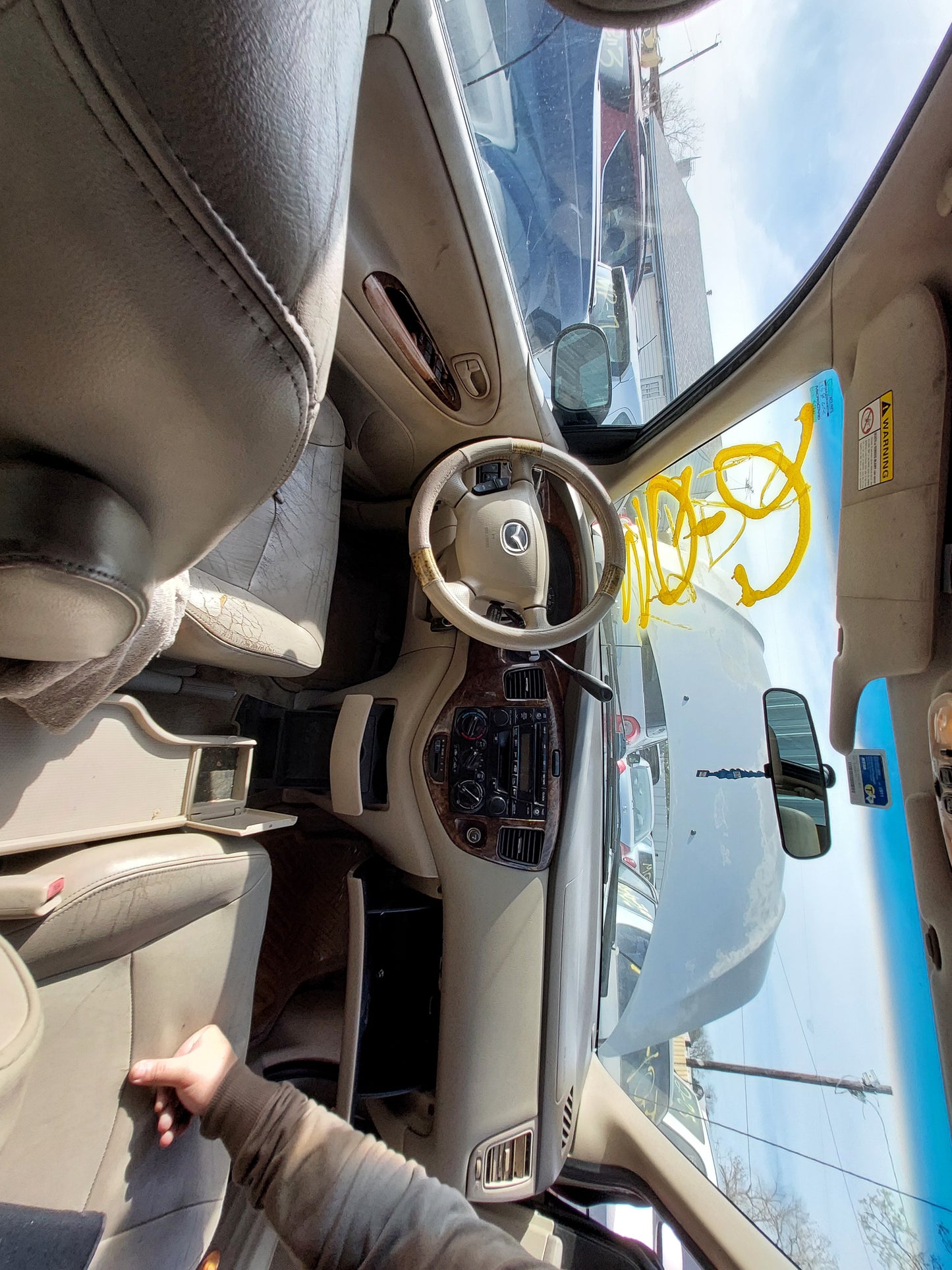 2002 MAZDA MPV - STOCK #M18712