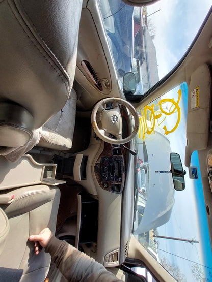 2002 MAZDA MPV - STOCK #M18712