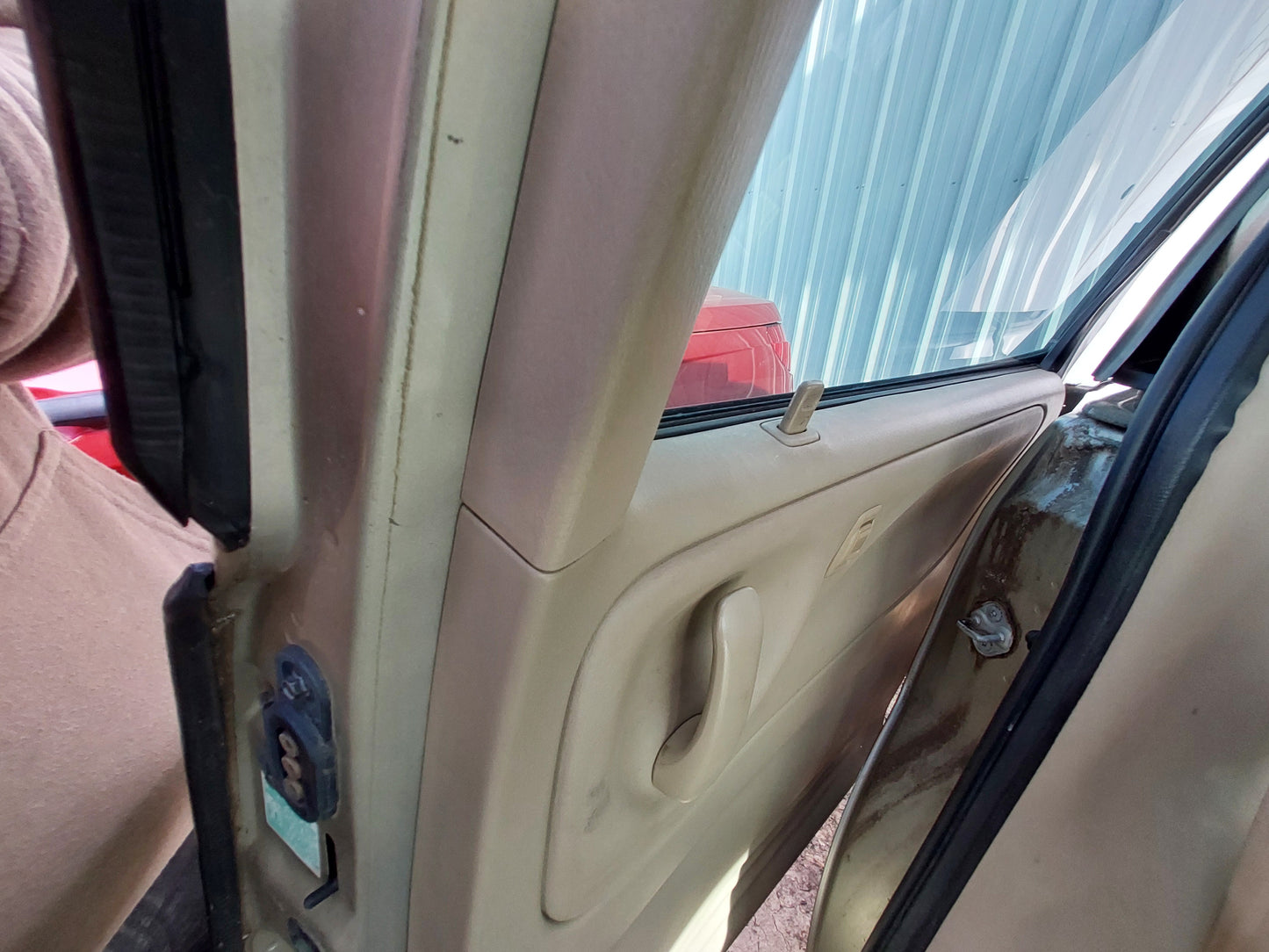 2002 MAZDA MPV - STOCK #M18712