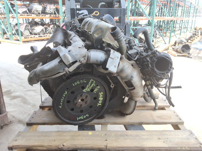 1997 - 1998 MERCURY VILLAGER - 3.0 L Engine -#S0801