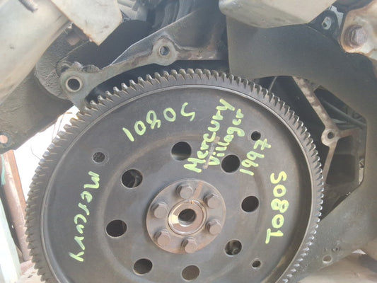 1997 - 1998 MERCURY VILLAGER - 3.0 L Engine -#S0801