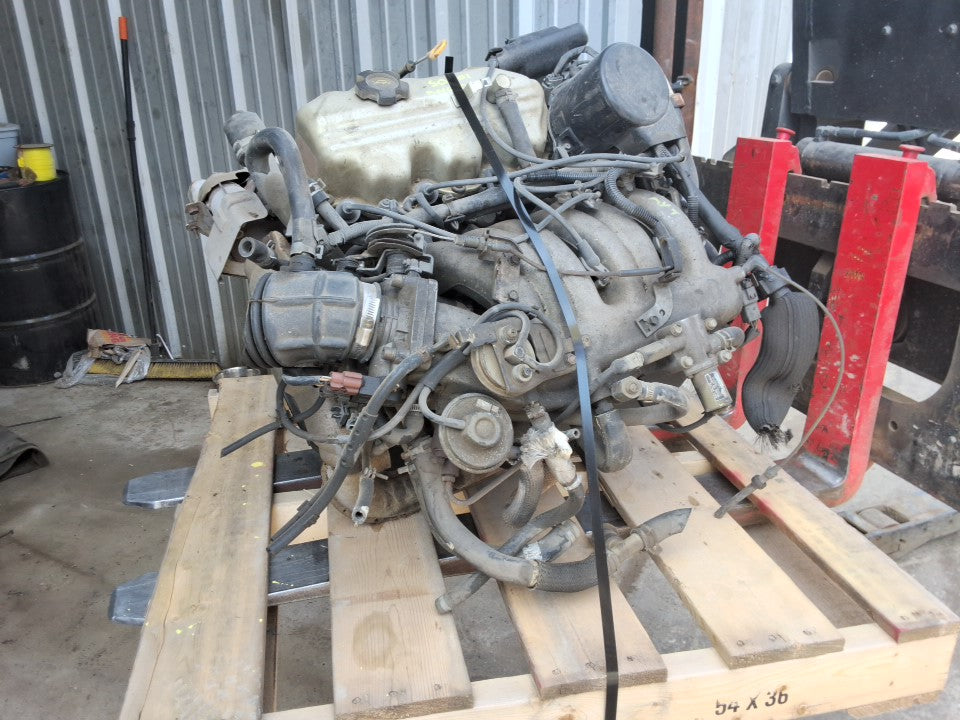 1997 - 1998 MERCURY VILLAGER - 3.0 L Engine -#S0801