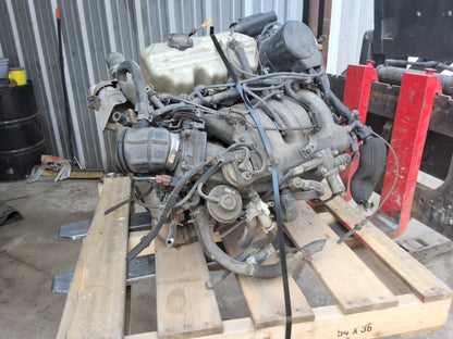1997 - 1998 MERCURY VILLAGER - 3.0 L Engine -#S0801