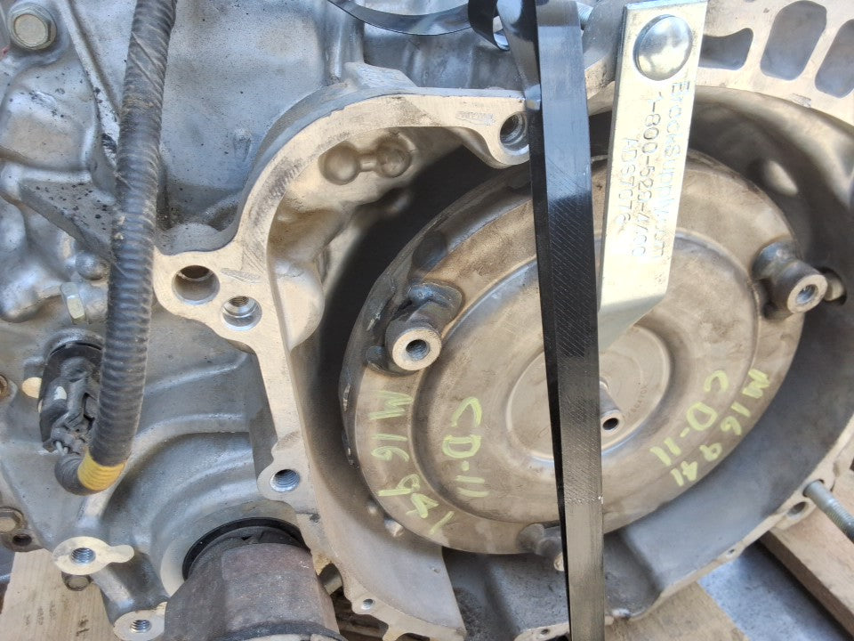 2014-2015 Chevrolet Spark - Transmission -#16941