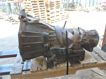 1999-2002 Chevrolet Tahoe - Transmission -#16963