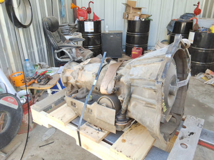 1999-2002 Chevrolet Tahoe - Transmission -#16963