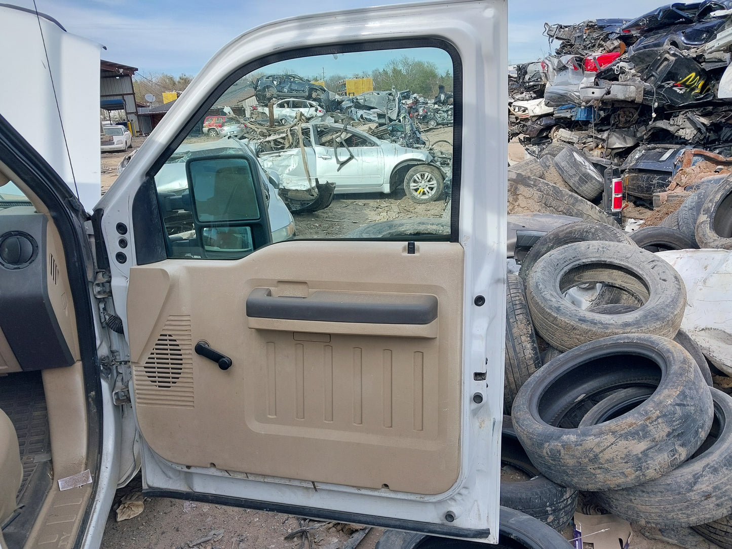 2008-2010 FORD F350 - Stock #: M18692