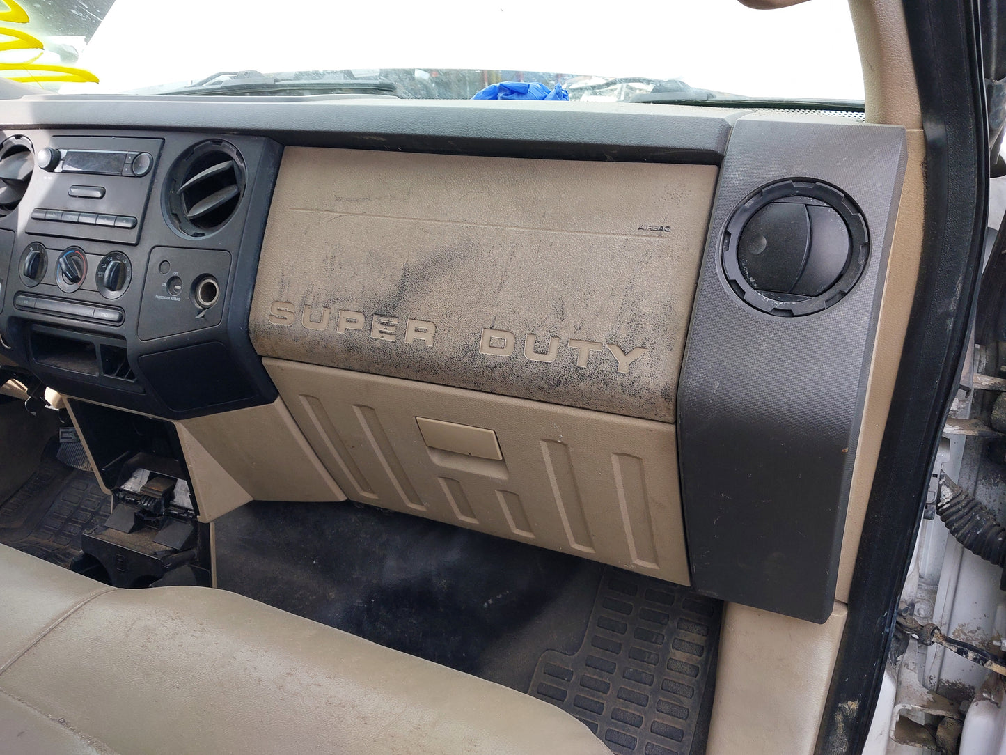 2008-2010 FORD F350 - Stock #: M18692