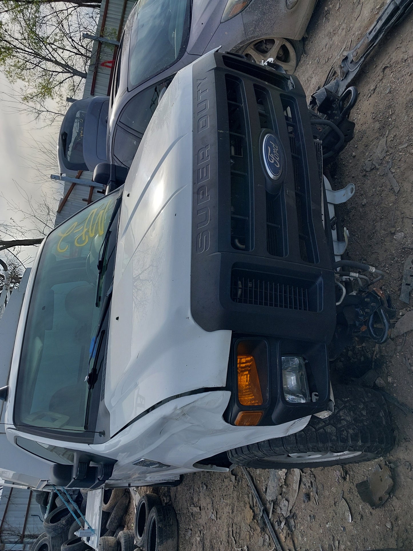 2008-2010 FORD F350 - Stock #: M18692