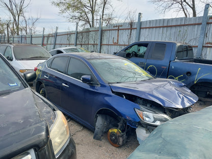 2016-2019 NISSAN SENTRA - Stock #: M18691