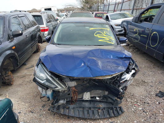 2016-2019 NISSAN SENTRA - Stock #: M18691