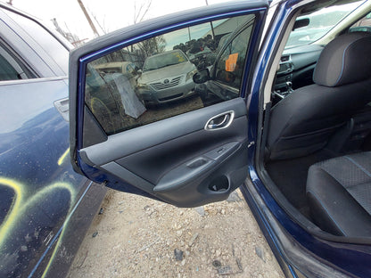 2016-2019 NISSAN SENTRA - Stock #: M18691
