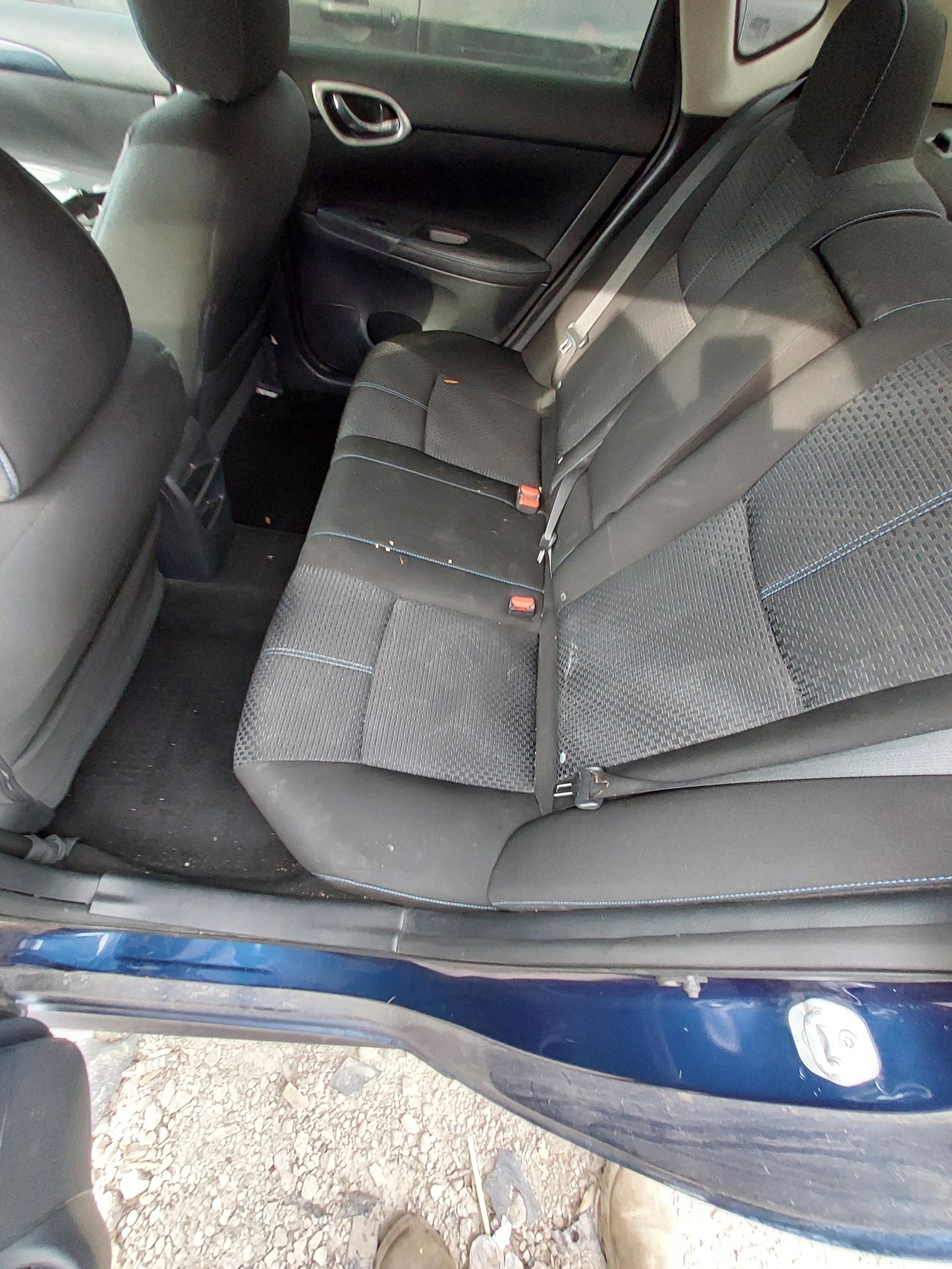 2016-2019 NISSAN SENTRA - Stock #: M18691