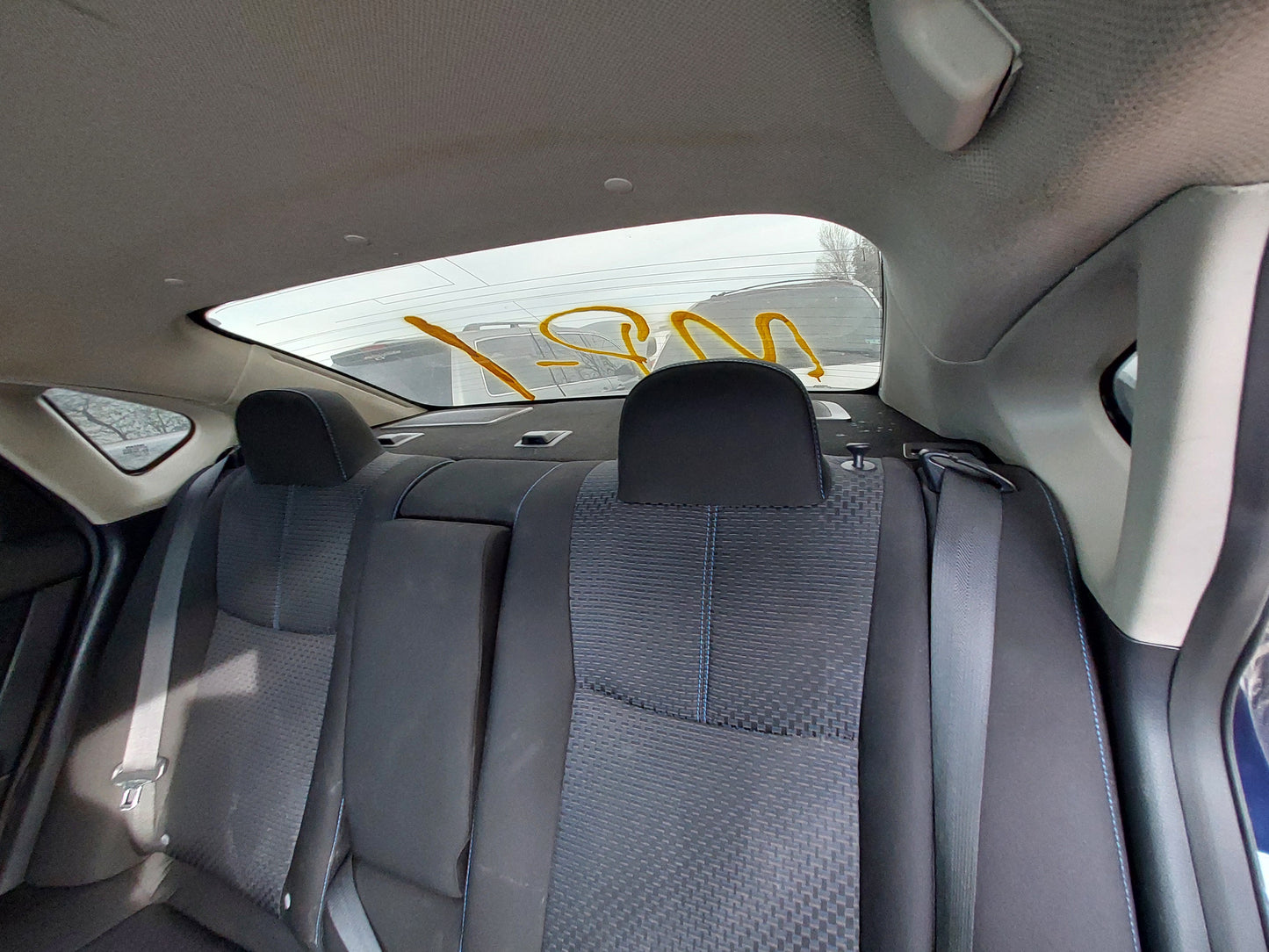 2016-2019 NISSAN SENTRA - Stock #: M18691