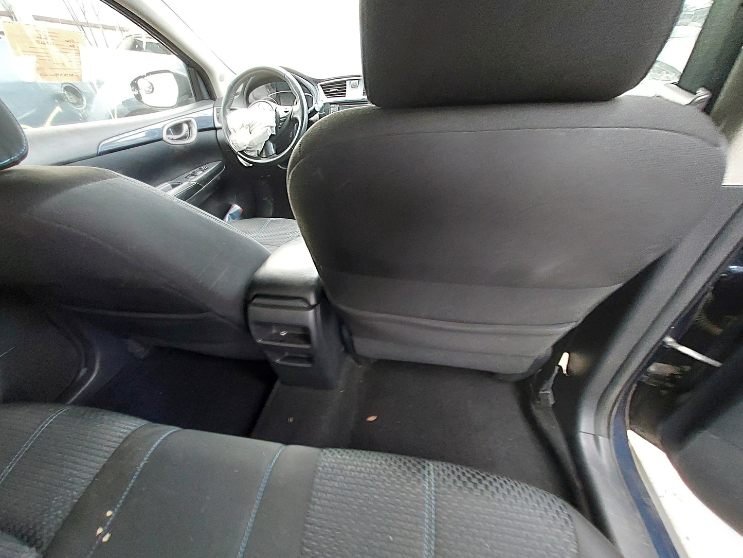 2016-2019 NISSAN SENTRA - Stock #: M18691