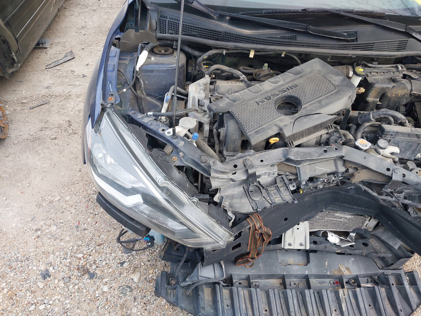 2016-2019 NISSAN SENTRA - Stock #: M18691
