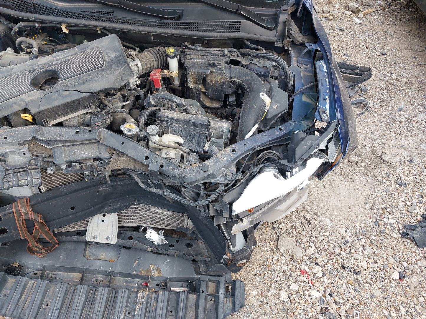 2016-2019 NISSAN SENTRA - Stock #: M18691