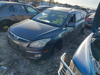 2009 HYUNDAI ELANTRA - STOCK #M18718