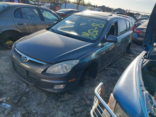 2009 HYUNDAI ELANTRA - STOCK #M18718