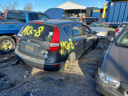 2009 HYUNDAI ELANTRA - STOCK #M18718