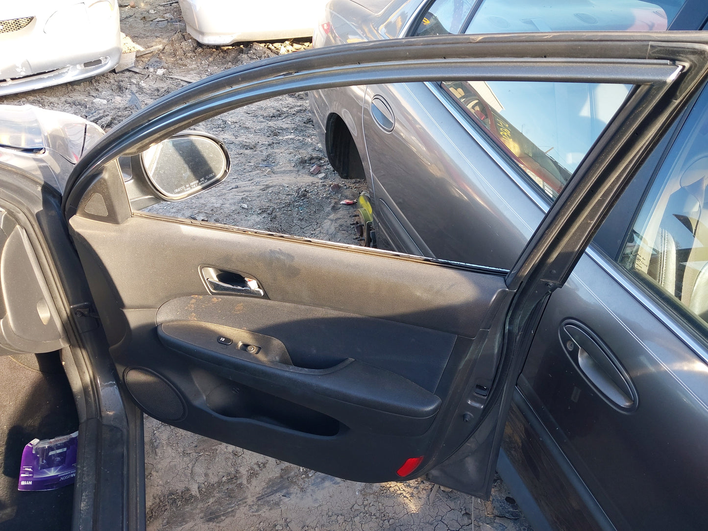 2009 HYUNDAI ELANTRA - STOCK #M18718