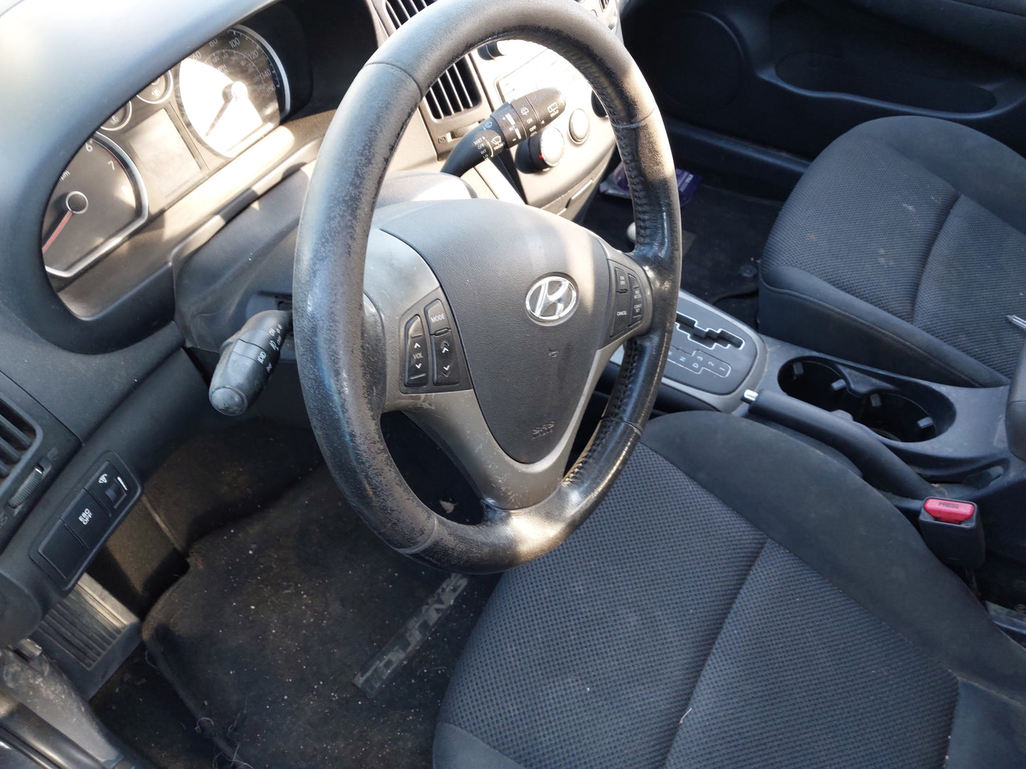 2009 HYUNDAI ELANTRA - STOCK #M18718