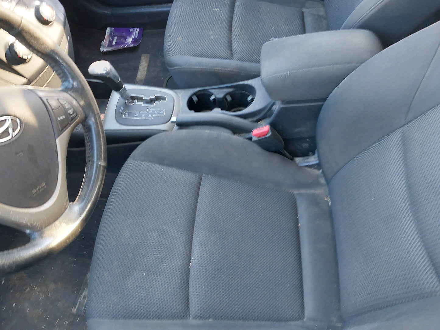 2009 HYUNDAI ELANTRA - STOCK #M18718
