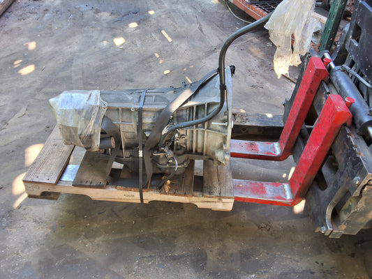 2005-2008 JEEP GRAND CHEROKEE - AUTOMATIC TRANSMISSION -#S1305