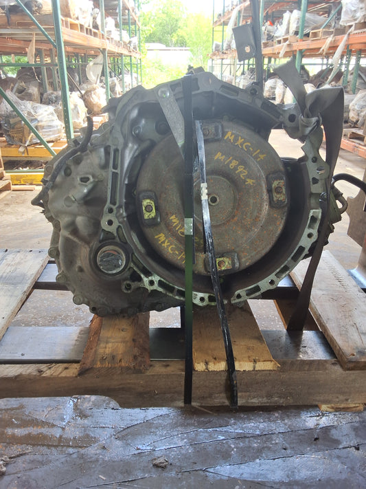 2013-2014 NISSAN PATHFINDER  -  AUTOMATIC TRANSMISSION - #M18924