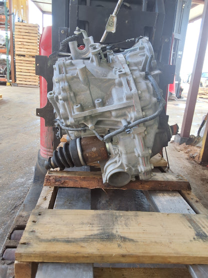 2013-2014 NISSAN PATHFINDER  -  AUTOMATIC TRANSMISSION - #M18924