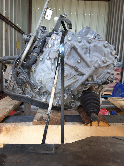 2013-2014 NISSAN PATHFINDER  -  AUTOMATIC TRANSMISSION - #M18924