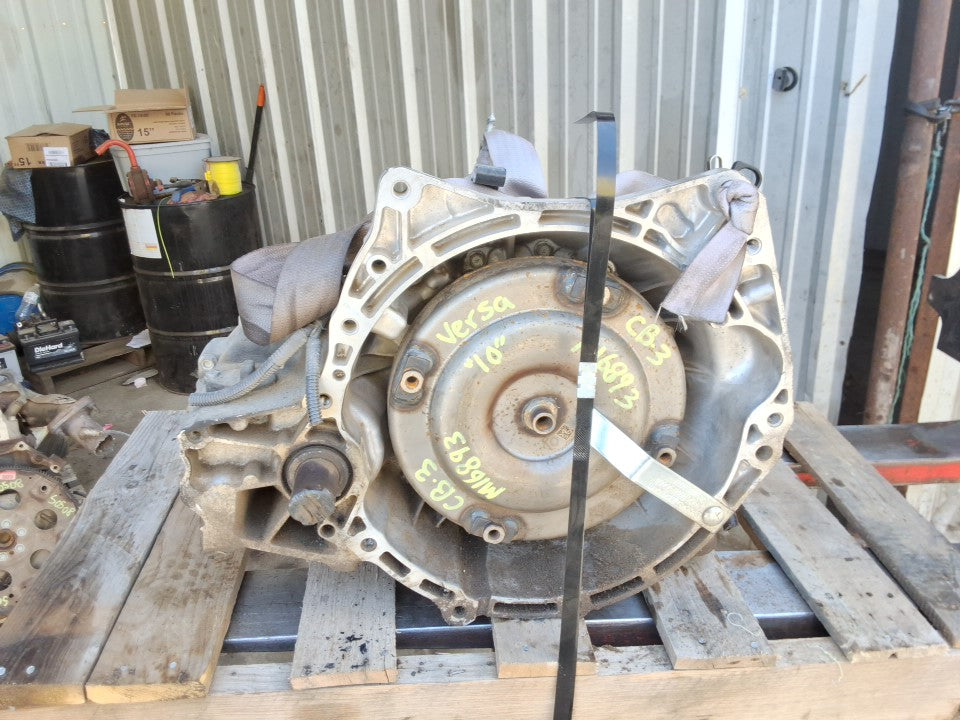 2008-2012 Nissan Versa - Transmission -#16893