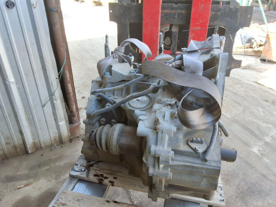 2008-2012 Nissan Versa - Transmission -#16893