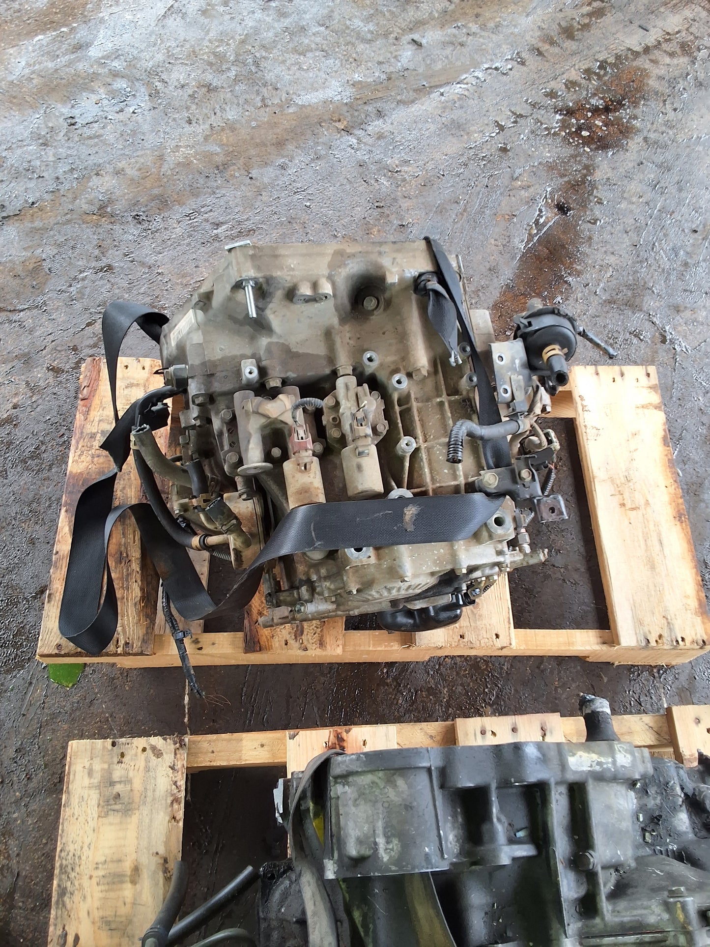 2006-2011 HONDA CIVIC  -  AUTOMATIC TRANSMISSION - #M19042