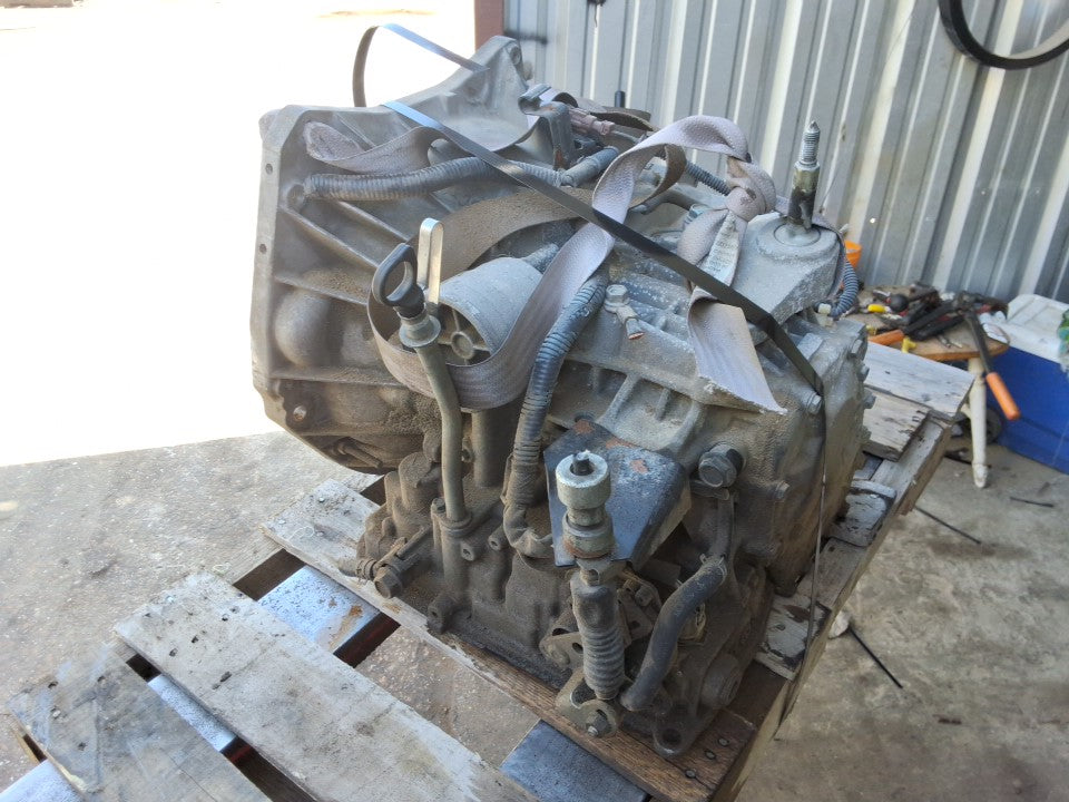 2008-2012 Nissan Versa - Transmission -#16893